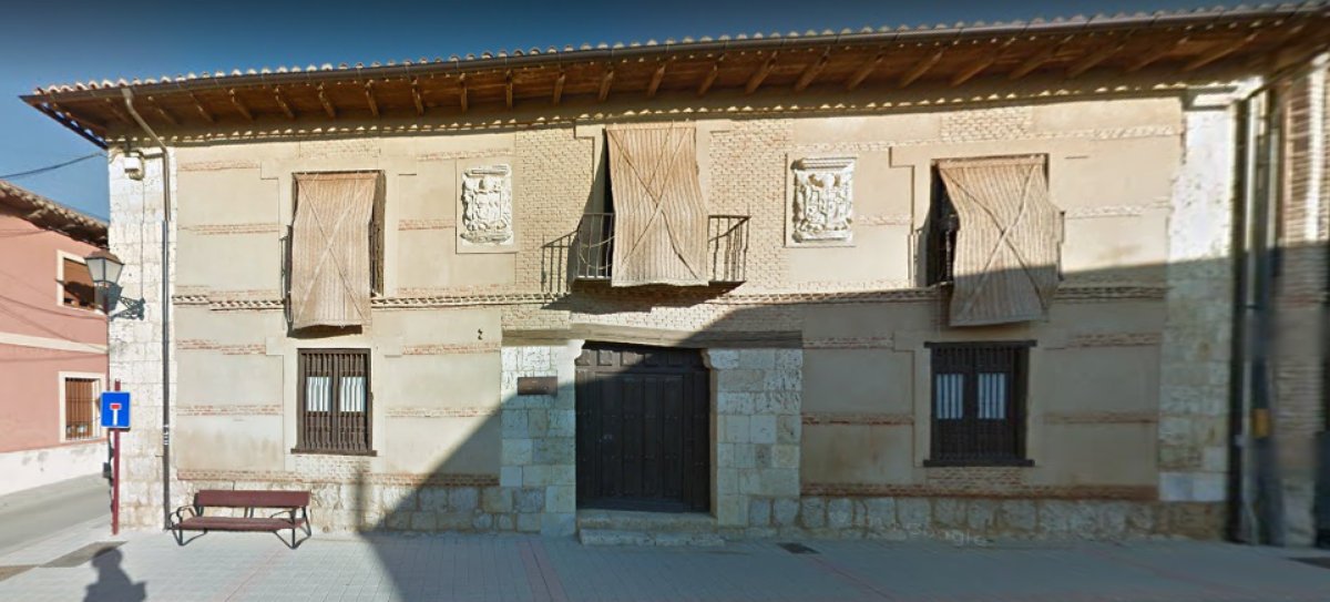 Casa Bedoya Dueñas, Paredes de Nava. Palencia. Turismo Paredes de Nava.  Turismo Cultural Palencia. Turismo Palencia